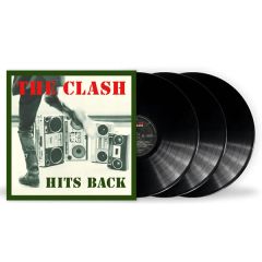 Hits Back/THE CLASH