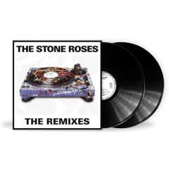 The Remixes/THE STONE ROSES