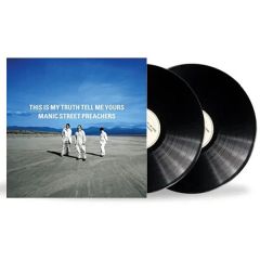 This Is My Truth Tell Me Yours/MANIC STREET PREACHERS