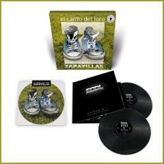 Zapatillas 20 Aniversario (Caja .../EL CANTO DEL LOCO