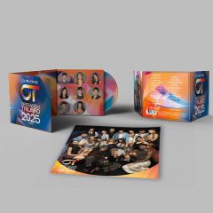 Operación Triunfo 2025: .../VARIOS ARTISTAS