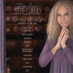 The Secret Of Live: Partners .../BARBRA STREISAND