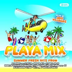 PLAYA MIX/VARIOS DANCE / ELECTRONICA