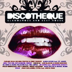 DISCOTHEQUE -Glamourous and .../VARIOS DANCE / ELECTRONICA