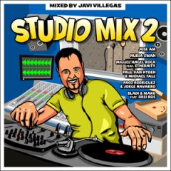 Studio Mix Vol. 2/VARIOS DANCE / ELECTRONICA