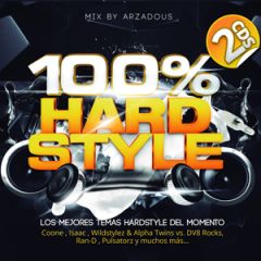 100% Hardstyle/VARIOS DANCE / ELECTRONICA