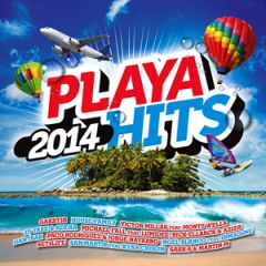 Playa Hits 2014/VARIOS DANCE / ELECTRONICA