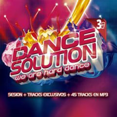 Dance Solution - We are hard .../VARIOS DANCE / ELECTRONICA