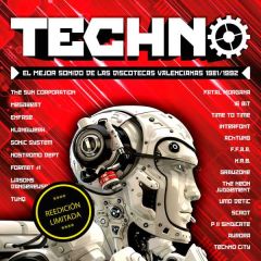Techno –el mejor sonido .../VARIOS DANCE / ELECTRONICA