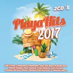 Playa Hits 2017/VARIOS DANCE / ELECTRONICA
