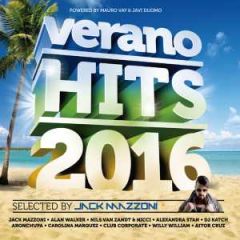 Verano Hits 2016/VARIOS DANCE / ELECTRONICA