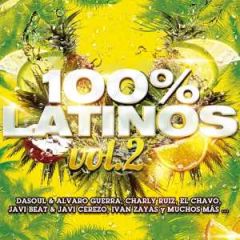 100% Latinos Vol. 2/VARIOS DANCE