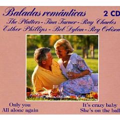 Baladas románticas/VARIOS ARTISTAS