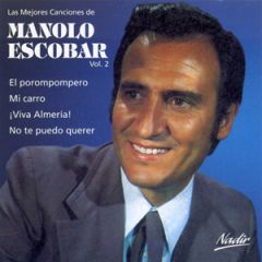 Las mejores canciones Vol. 2/MANOLO ESCOBAR
