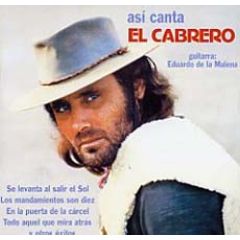 Así canta el Cabrero/EL CABRERO