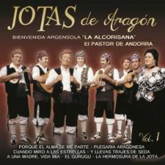 Jotas de Aragon Vol. 1/BIENVENIDA ARGENSOLA 