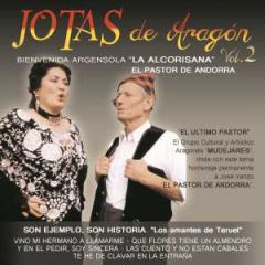 Jotas de Aragon Vol. 2/BIENVENIDA ARGENSOLA 
