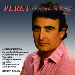 El Rey de la Rumba Vol. 2/PERET