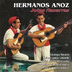 Jotas Navarras/HERMANOS ANOZ