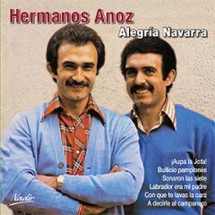 Alegría navarra/HERMANOS ANOZ