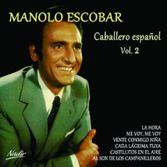 Caballero español Vol. 2/MANOLO ESCOBAR