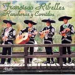 rancheras y corridos/FRANCISCO RIBELLES