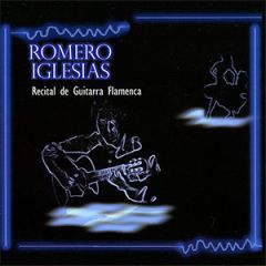 Recital de guitarra flamenca/ROMERO IGLESIAS