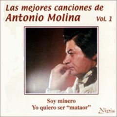 Las mejores canciones Vol. 1/ANTONIO MOLINA