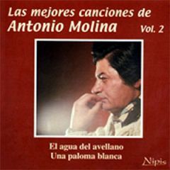 Las mejores canciones Vol. 2/ANTONIO MOLINA