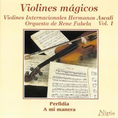 Violines mágicos Vol. 1/VIOLINES INTERNACIONALES ...