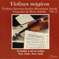 Violines mágicos Vol. 2/VIOLINES INTERNACIONALES ...