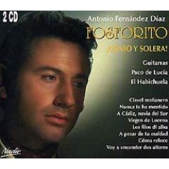 ¡Genio y solera! (2 CD)/FOSFORITO