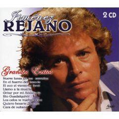 GRANDES EXITOS (2 CD'S)/MANUEL JIMENEZ REJANO
