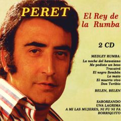 El Rey de la Rumba (2 CD's)/PERET