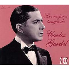 Los mejores tangos de... (2CD)/CARLOS GARDEL