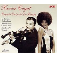 Xavier Cugat & Orquesta Casino .../XAVIER GUGAT