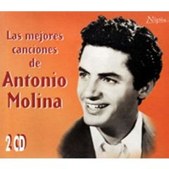 Las mejores canciones .../ANTONIO MOLINA