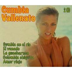 CUMBIA VALLENATO (2CD's)/VARIOS LATINO