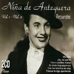 Vol.1-Vol.2/NIÑA DE ANTEQUERA