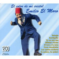 EL COLOR DE MI CRISTAL (2 CD'S)/EMILIO EL MORO