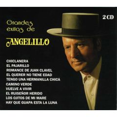 GRANDES ÉXITOS (2 CD'S)/ANGELILLO