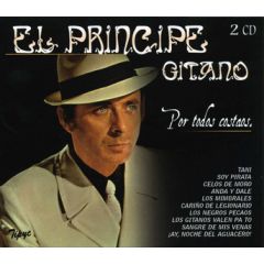 Por todos costaos (2 CD's)/EL PRINCIPE GITANO