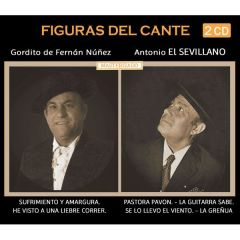 Figuras Del Cante: Gordito .../VARIOS FLAMENCO