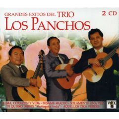 Grandes éxitos (2 CD's)/LOS PANCHOS