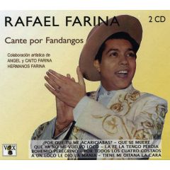 Cante por fandangos/RAFAEL FARINA