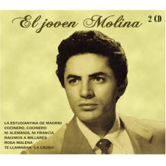 El joven Molina/ANTONIO MOLINA