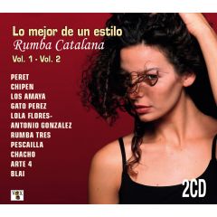 Rumba Catalana (2 CD's) -lo .../VARIOS ARTISTAS