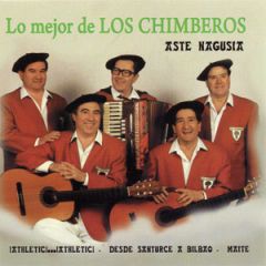 LO MEJOR DE LOS CHIMBEROS/LOS CHIMBEROS