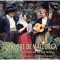 Folklore de Mallorca/AGRUPACION POPULAR DE LES ILLES