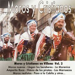 Moros y Cristianos en Villena/VARIOS MEDITERRÁNEO